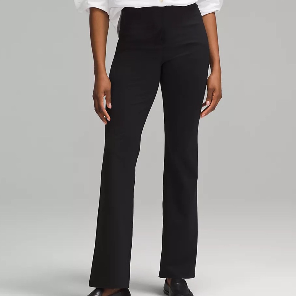 Smooth Fit Pull on Pants, 28"